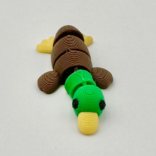 3D printed Ducks - Multicolored