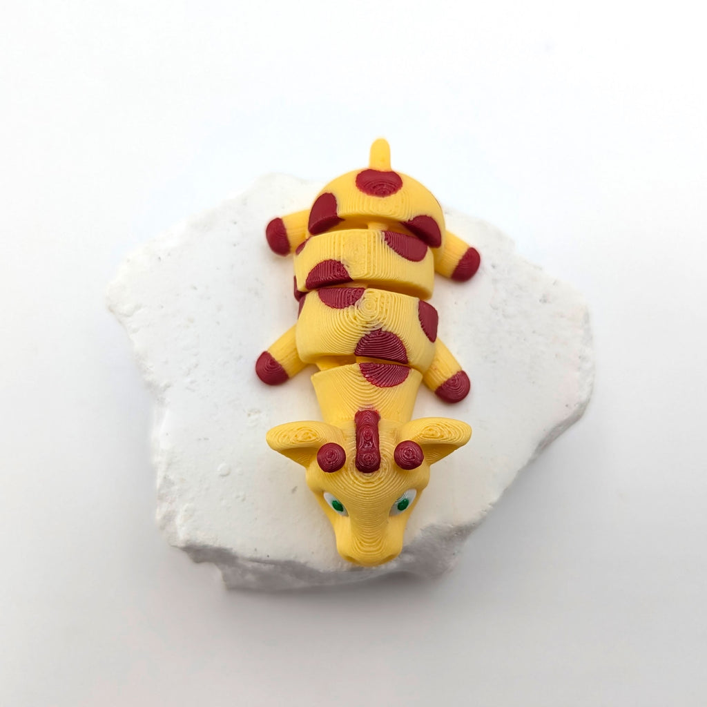 Miniature 3D Printed Giraffe