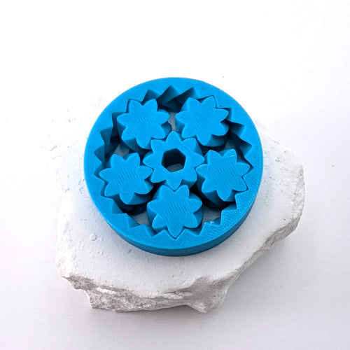 6 Gear Fidget