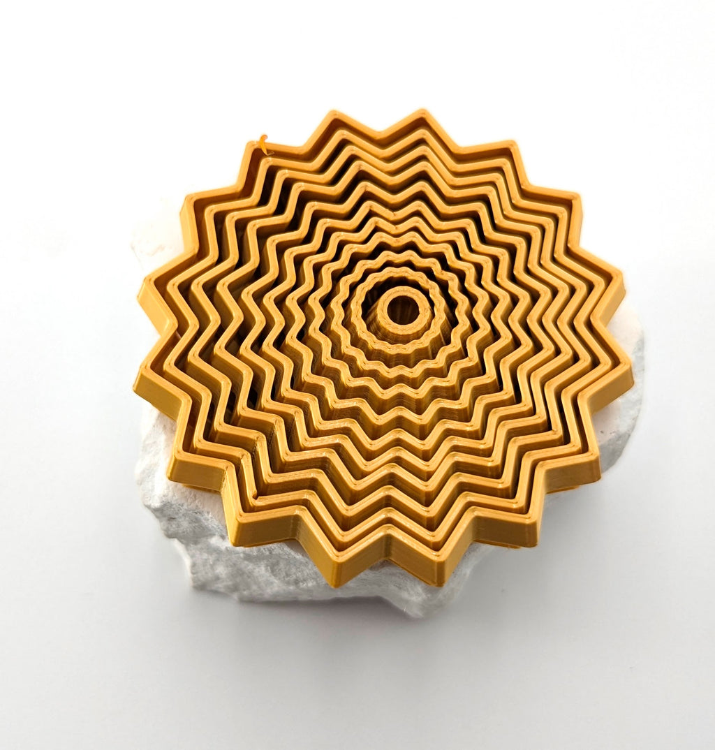 Multi-Dimensional Fidget
