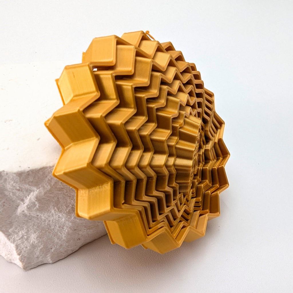 Multi-Dimensional Fidget