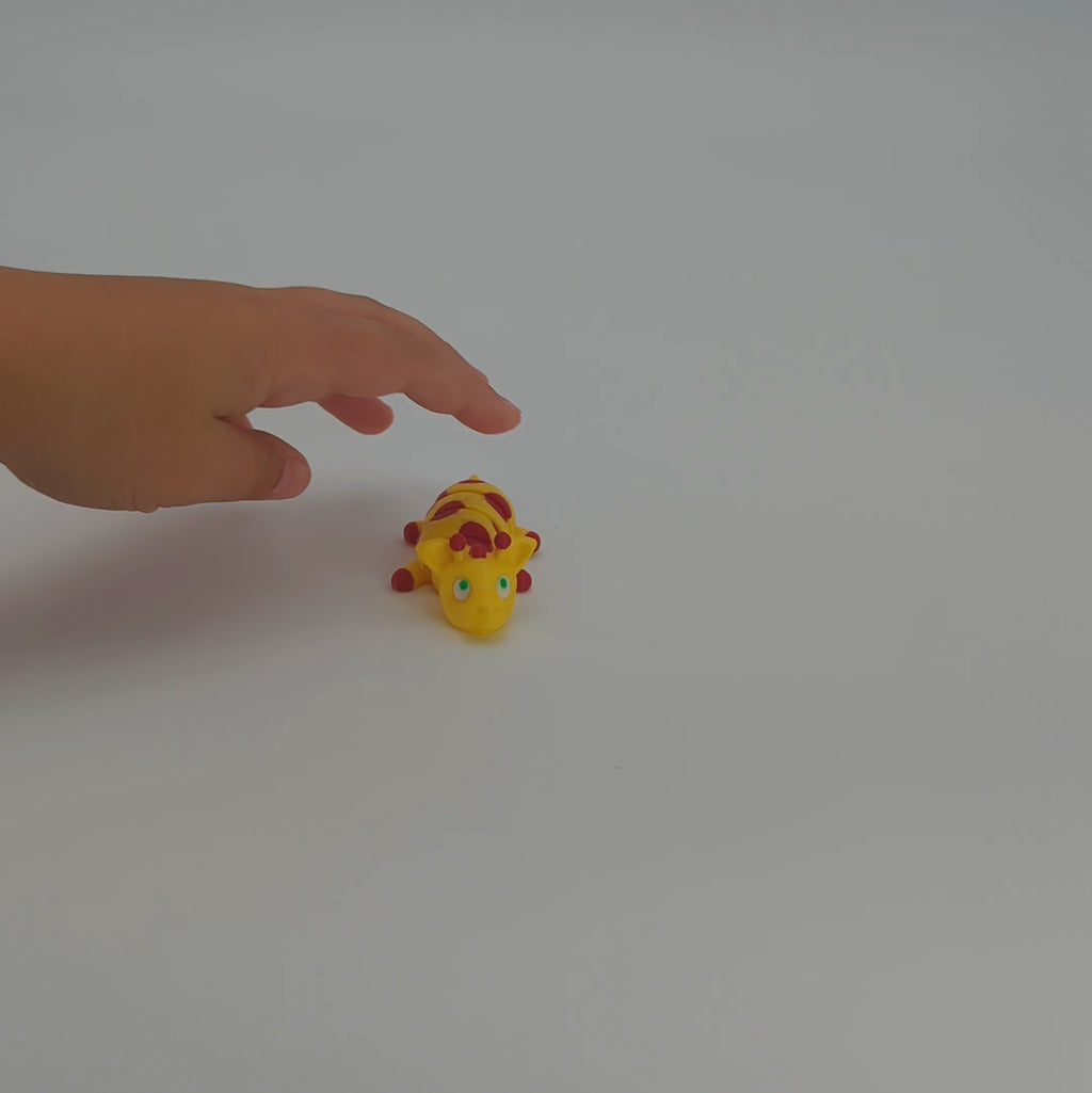 Miniature 3D Printed Giraffe
