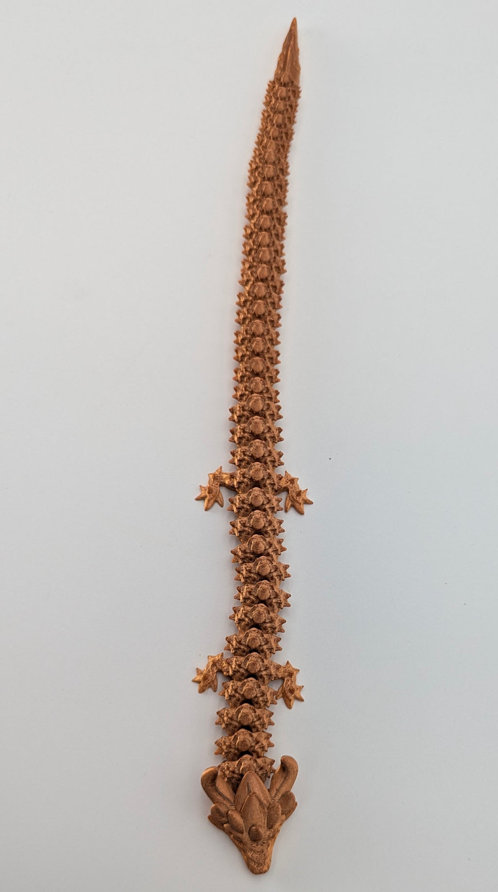 Small 3D Printed Dragon